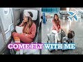COME FLY WITH ME! My Flight Routine | Amelia liana