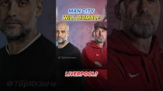 My Mancity vs Liverpool Prediction #mancity #liverpool #mancityvsliverpool #salah #haaland #nunez