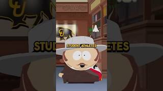 Student Athletes😬 - South Park Short Edit #southpark