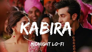 Kabira : Full Song | Yeh Jawaani hai deewani | Ranbir Kapoor | Deepika Padukone | Pritam |