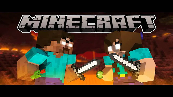 The Herobrine - A Minecraft Parody of Eminem & Rih...