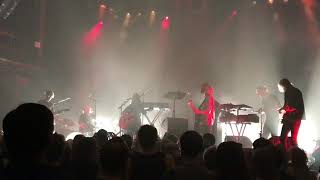 Anna Von Hausswolff live at Pop Kultur Festival 2018, Berlin, 16.08.2018