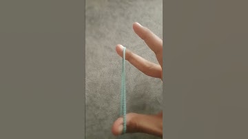 hair tie #duet #dance #loop #endlessloop #infinityloop #preppy #infiniteloop #funny #satisfyingloop