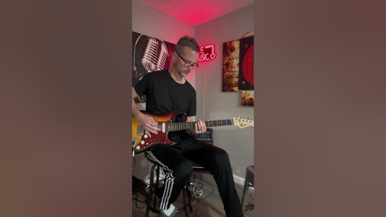 Kutless- Lies Of My Brothers (Guitar Cover) #kutless #guitarcover #jeremyhooksmusic #newmusic