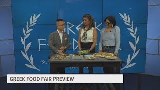 2024 Greek Food Fair Festival: EVENT PREVIEW