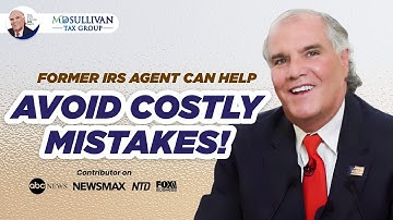 Never Give IRS 433F Financial Statement Unless You Know This, Former IRS Insider Tip