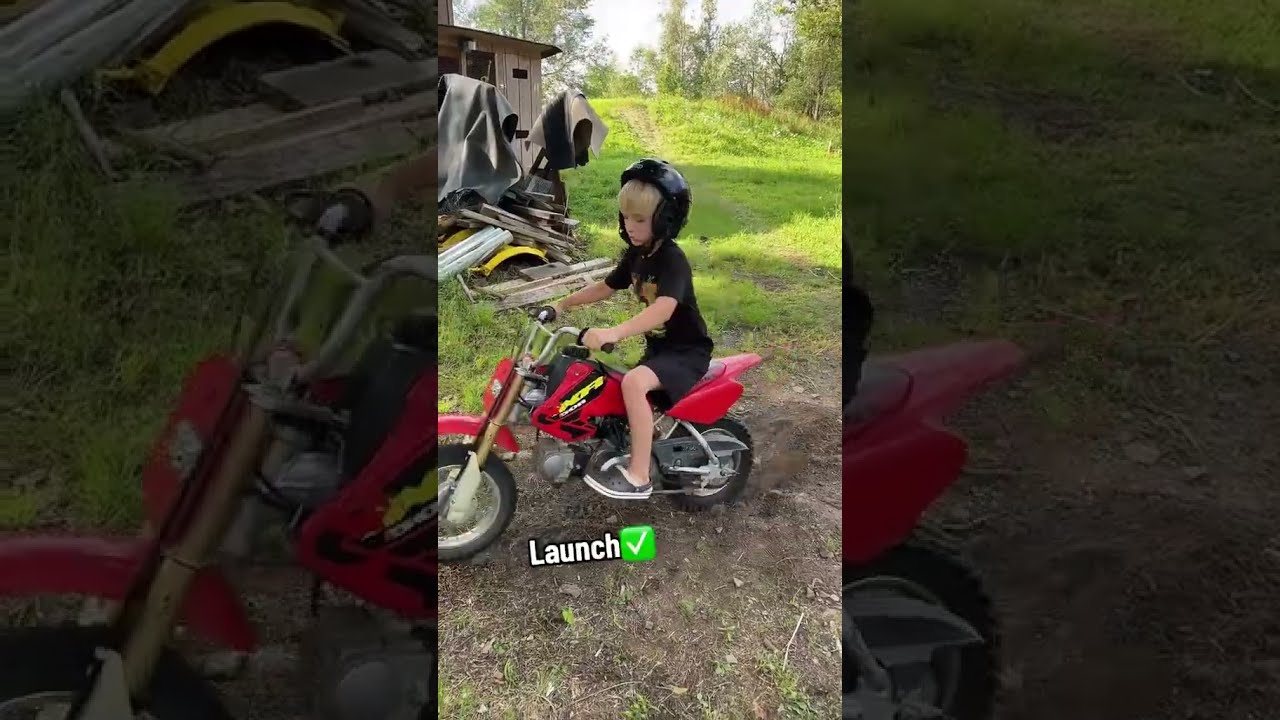 Clutch Trick For Any Dirt Bike Dirtbike