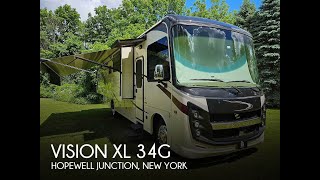 Used 2020 Vision XL 34g for sale in Hopewell Juction, New York