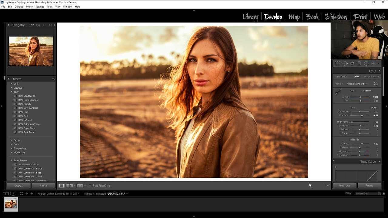 Lightroom Tutorial Things You Didnt Know About The Crop Tool + Free