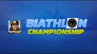 Biathlon Championship Game (by Red Riding Hood Games Ltd.) IOS Gameplay Video (HD) screenshot 3