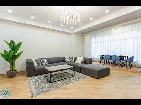 იყიდება 4 ოთახიანი 6(10) ნათელი ბინა ვაკეში, შროშის ქუჩაზე,