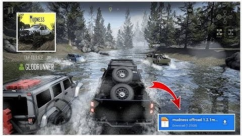 Mudness Offroad Car Simulator Gameplay Walkthrough (Android, iOS) - Part 1 | yo19gamer