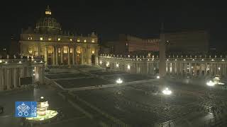 Vatican Media Live - English