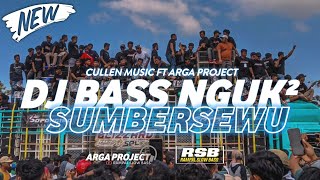 DJ CEK SOUND SUMBERSEWU VIRALL_BASS NGUK NGUK__BY ARGA PROJECT