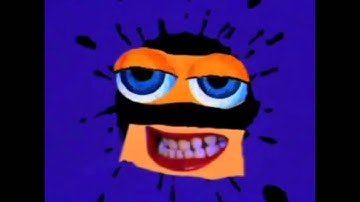 Klasky Csupo Robot Logo Newer Version Big Screen Normal, Fast, Slow & Reversed