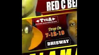 Red C Beats - SELAMA (feat. Tyga & Dhisway)
