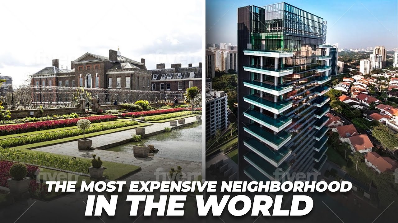 What Is The Richest Neighborhood In The World