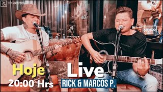 Live - Rick Marcos Pontes Só Modão