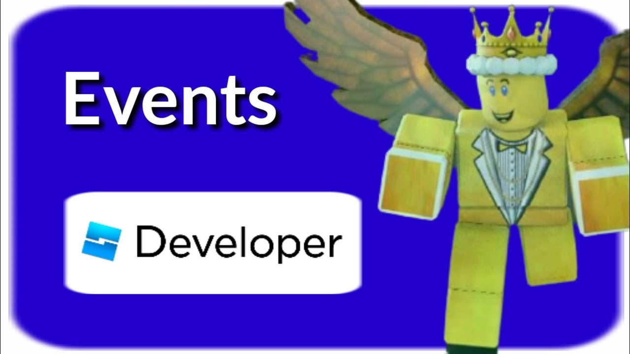 Event || Roblox Scripting Tutorial || Tagalog Part 3 - YouTube
