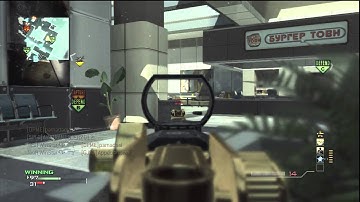 MW3 :  Terminal M.O.A.B | Thoughts On The New Map (Modern Warfare 3)