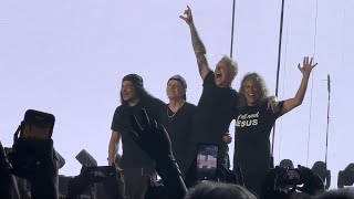 Metallica - Master Of Puppets (Power Trip, Indio, CA - October 8, 2023) by RTG Redtruck305 179 views 6 months ago 19 minutes