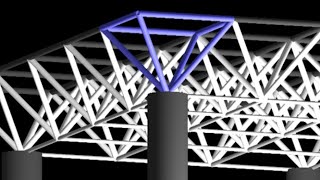Internal forces on frames