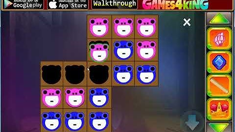 G4K Firefighter Rescue Game Walkthrough