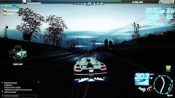 Need for Speed World Campus Interchange