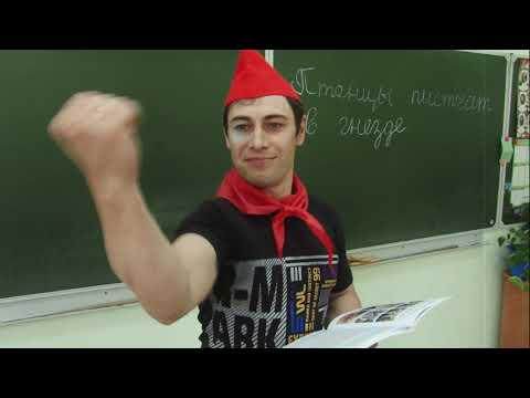 Ролик на выпускной