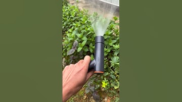 Vòi cao áp rửa xe tưới cây đa chế độ công suất lớn Baseus chính hãng #shots