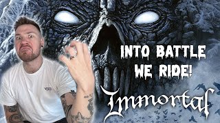 IMMORTAL - &#39;War Against All&#39; | (Album Review)