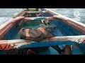 African deep sea fishing goes wrong no commentary asmr