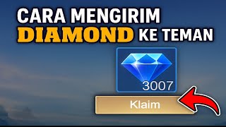 cara mengirim diamond mobile legends 2025
