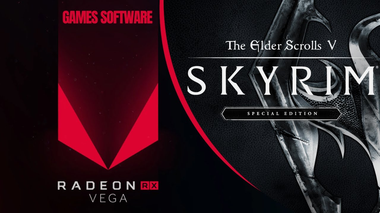The Elder Scrolls V Skyrim Special Edition "Notebook IdeaPead 3 - AMD Ryzen 7 5700U Radeon Vega 8" : - YouTube