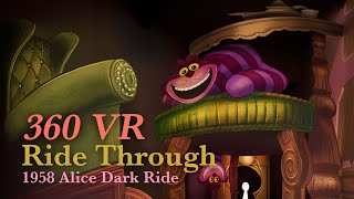 Alice 1958 - 360 VR Ride-Through