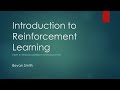 Introduction to Reinforcement Learning (3): What is epsilon-greedy?