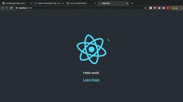 Lecture 2: Three JS - Setting up a Development Environment