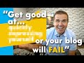 An 18 Minute Private Lesson in Blogging with Jim Harmer