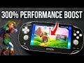INSANE OoT Boost + Starfox64 Update + Devil May Cry 4 Rumour | PS Vita Homebrew News