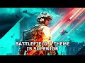 Battlefield 2042 gameplay but with battlefield 4 iconic soundtrack ft angel