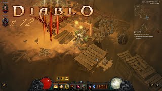Let's Play Diablo III - Folge 12 # Spuren im Sand