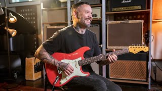 Fender American Vintage II 1961 Stratocaster Electric Guitar | Demo and Overview with Tim Stewart