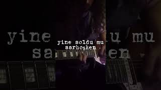 Zeynep Bastık, Anıl Piyancı - Bırakman Doğru Mu (Guitar Cover)