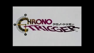 懐かしのRPG『クロノ・トリガー』オープニング PS版