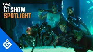 Cyberpunk 2077's Gameplay Blew Us Away At E3 2018