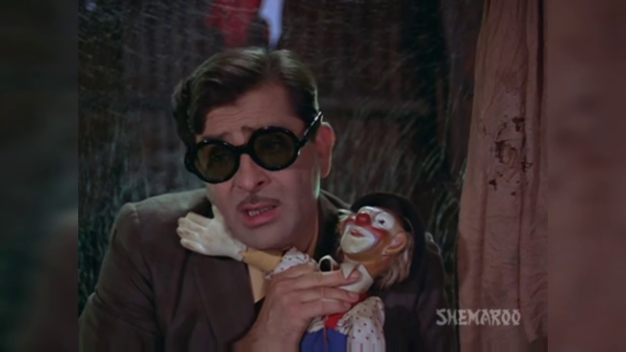 Jaane Kahan Gaye Woh Din Song  Mera Naam Joker 1970