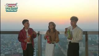 ហរទ័យ សំនៀងដើម : Hak Acoustic ច្រៀងដោយ : ប៉ៃ ដាវីឌ, ពុធ មិថុនា, អេនណា រិតា