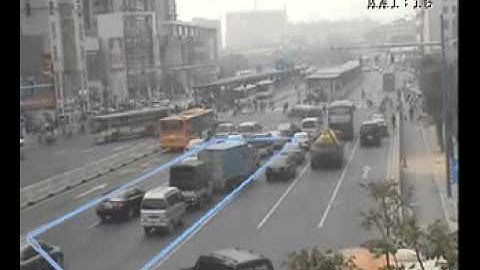MATE Video Analytics  Dependency Rule  Trafic
