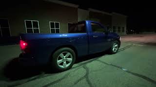 On 3 Single Turbo TRX Killer Cammed Idle New CNC Billet Intake Manifold Sleeper 850HP