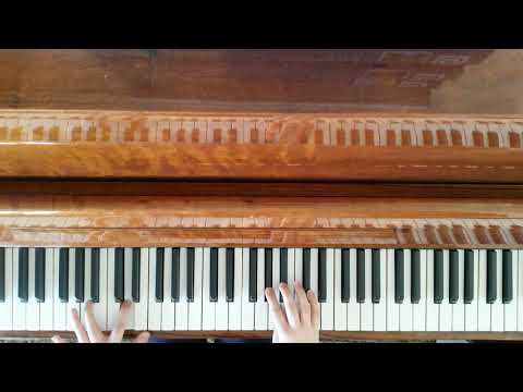 ÖLSƏM BAĞIŞLA(Film musiqisi)Emin Sabitoğlu (Piano cover)